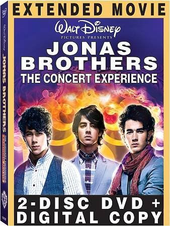 JONAS BROTHERS:CONCERT EXPERIENCE