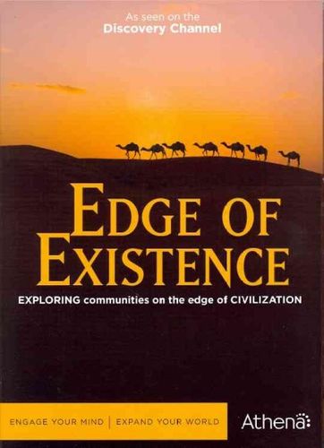 EDGE OF EXISTENCE (DVD/2 DISC)
