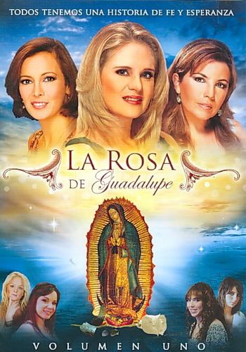 LA ROSA DE GUADALUPE V01 (DVD) (SP)