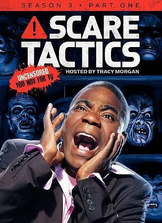 SCARE TACTICS-SEASON 3 PART 1 (DVD/2 DISC/FF-4X3/ECO)