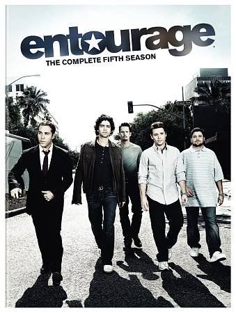 ENTOURAGE:COMPLETE FIFTH SEASON