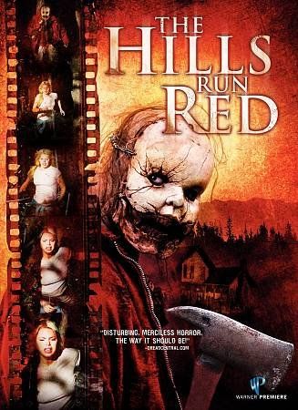 HILLS RUN RED (DVD/ENG-SP-FR-JAP-PORT SUB)