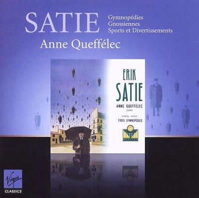 SATIE:3 GYMNOPEDIES 6 GNOSSIENNES S