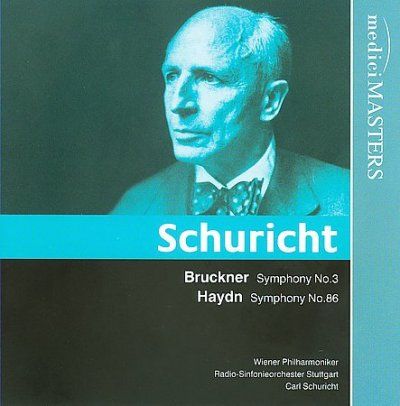 BRUCKNER/HAYDN:SYM NO 3 SYM NO 86