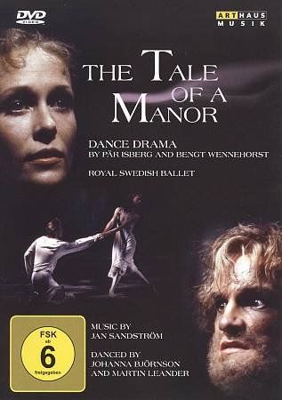 SANDSTROM:TALE OF A MANOR