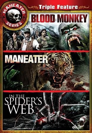 MANEATER TRIPLE FEATURE
