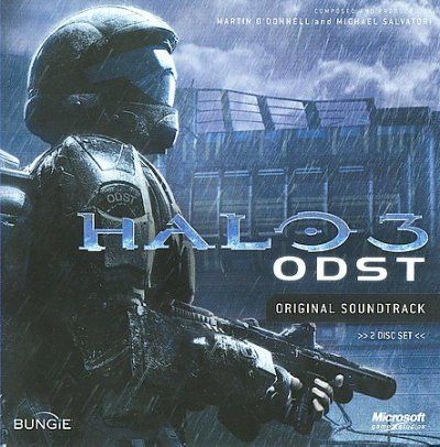 HALO 3 ODST (OST)