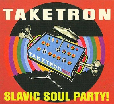 SLAVIC SOUL PARTY