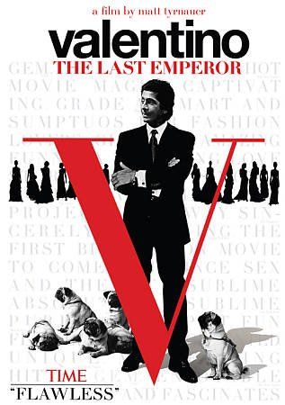 VALENTINO:LAST EMPEROR