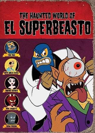 EL SUPERBEASTO