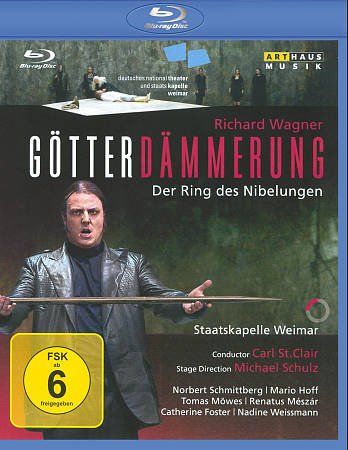 WAGNER:GOTTERDAMMERUNG