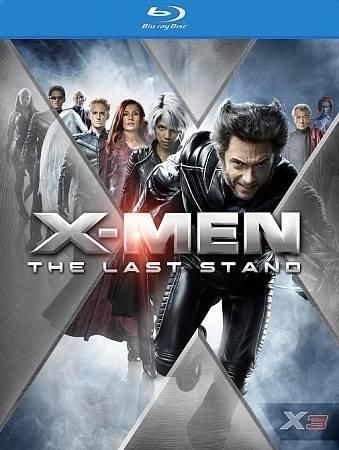 X-MEN 3:LAST STAND(BD/2DISC)