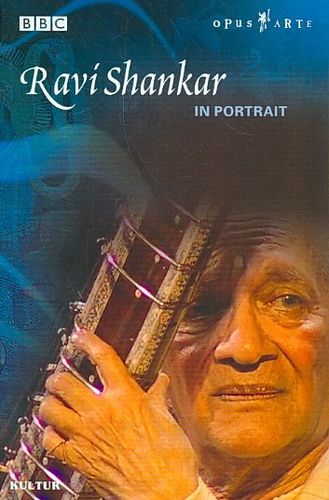 RAVI SHANKAR IN PORTRAIT:BETWEEN TWO