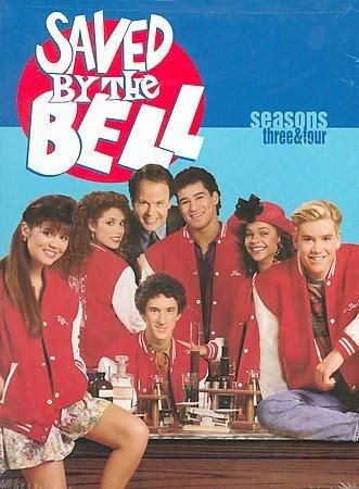 SAVED BY THE BELL:SEAS.3&4