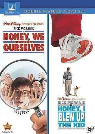 HONEY, WE SHRUNK OURSELVES/I B