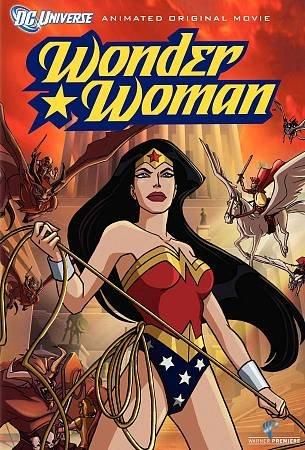 WONDER WOMAN (ANIMATED)