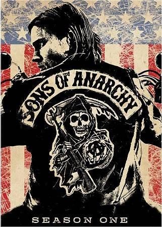 SONS OF ANARCHY:SEASON 1(4DISC