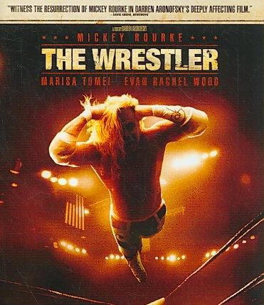 WRESTLER, THE (BD/FACEPLATE)