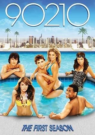 90210:1ST SEASON (6DISC)