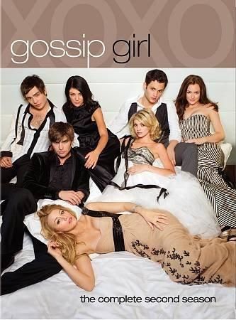 GOSSIP GIRL:2ND SEASON(6DISC)