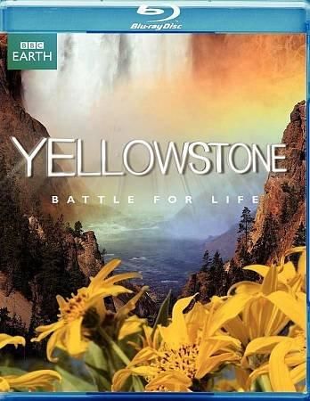 YELLOWSTONE(BLU)BATTLE FOR LIF