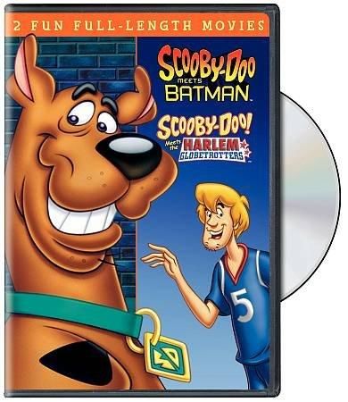 SCOOBY:MEETS BATMAN/MEETS HARL