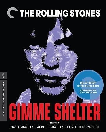 ROLLING STONES:GIMME SHELTER