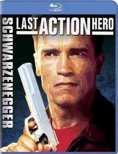 LAST ACTION HERO (BD)