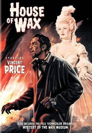 HOUSE OF WAX (FF/RPKG/1953)