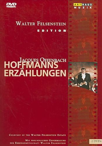 OFFENBACH:HOFFMANNS ERZAHLUNGEN (WALT