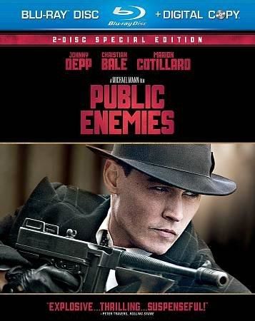 PUBLIC ENEMIES (BD)