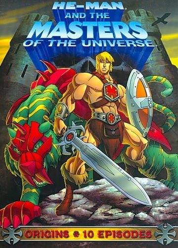 HE MAN MASTERS/UNIVERSE:ORIGINS