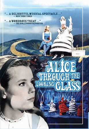 ALICE THROUGH THE LOOKING GLASS