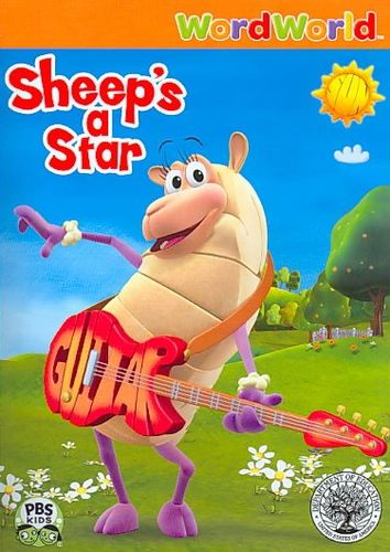 WORDWORLD:SHEEP'S A STAR