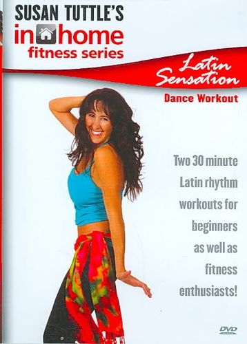SUSAN TUTTLE'S IN HOME FITNESS SERIES