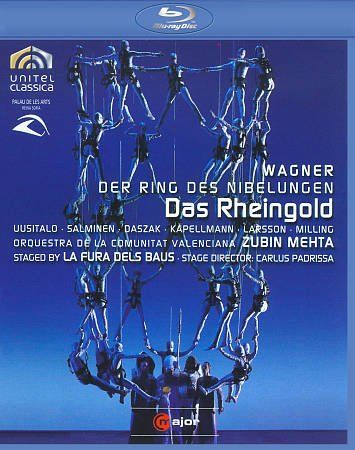 WAGNER:DAS RHEINGOLD