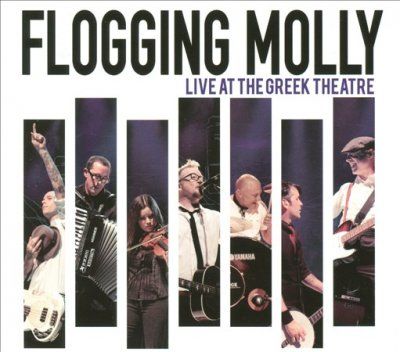 LIVE AT THE GREEK THEATRE