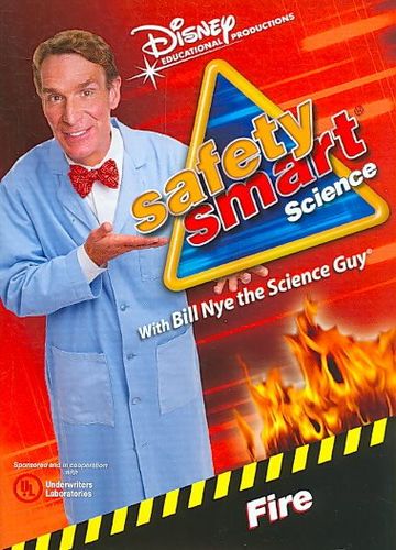 SAFETY SMART SCIENCE:FIRE