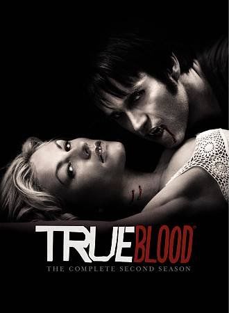 TRUE BLOOD:COMPLETE SECOND SEASON