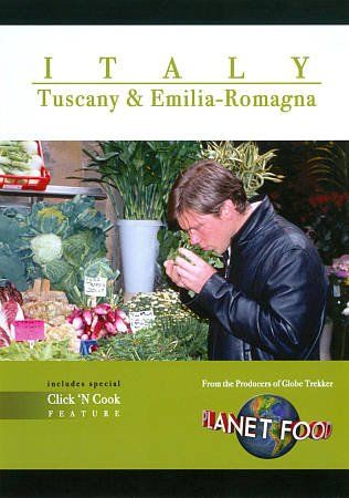 PLANET FOOD:ITALY TUSCANY & EMILIA RO