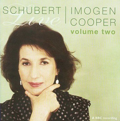 SCHUBERT:LIVE VOL 2