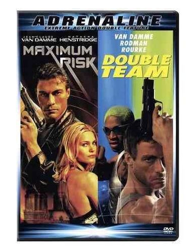 MAXIMUM RISK/DOUBLE TEAM