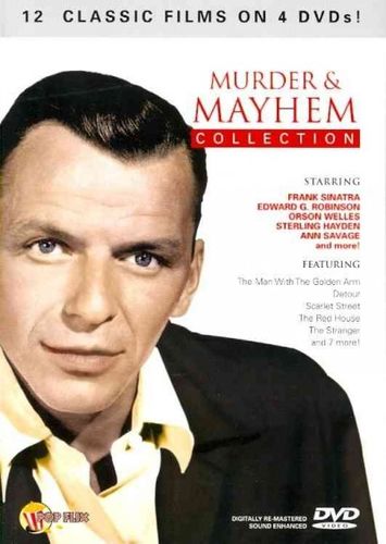 MURDER & MAYHEM COLLECTION