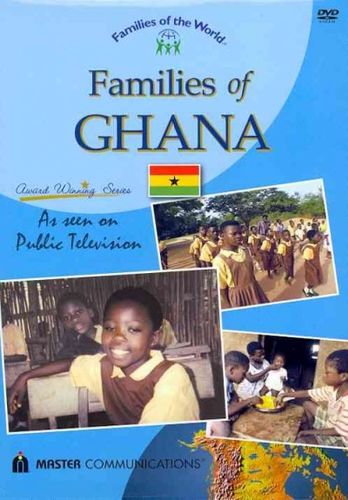 FAMILIES OF GHANA