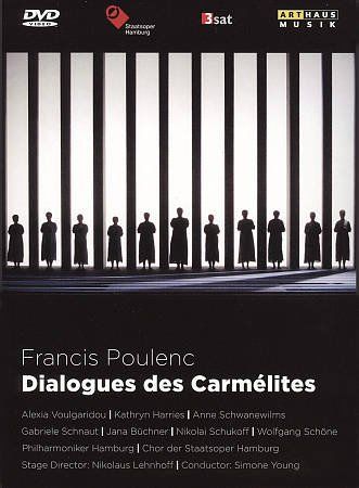 POULENC:DIALOGUES DES CARMELITES
