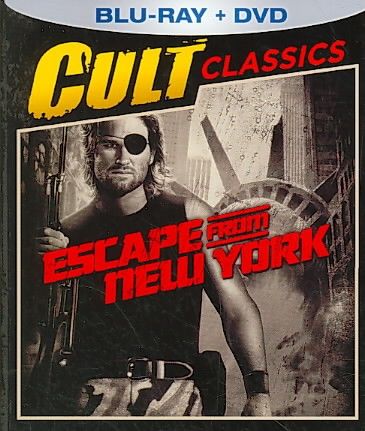 ESCAPE FROM NEW YORK(FACEPLATE