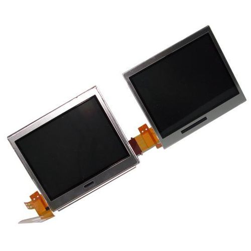 Nintendo DS Lite Compatible Replacement LCD Screens (Top & Bottom)