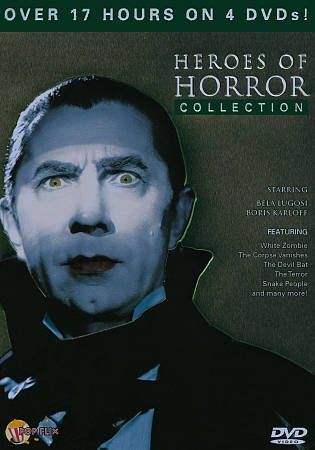 HEROES OF HORROR COLLECTION
