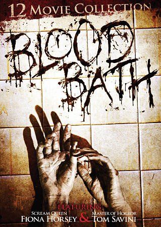 BLOOD BATH-12 MOVIE COLLECTION