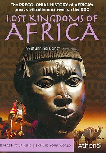 LOST KINGDOMS OF AFRICA